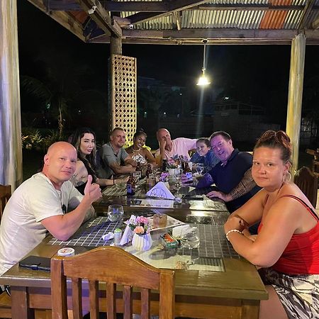 Ander Divers Garden Resort Анда Екстер'єр фото