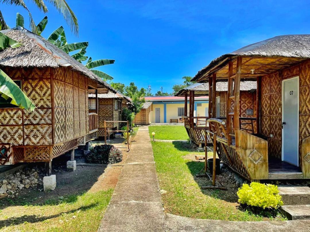 Ander Divers Garden Resort Анда Екстер'єр фото