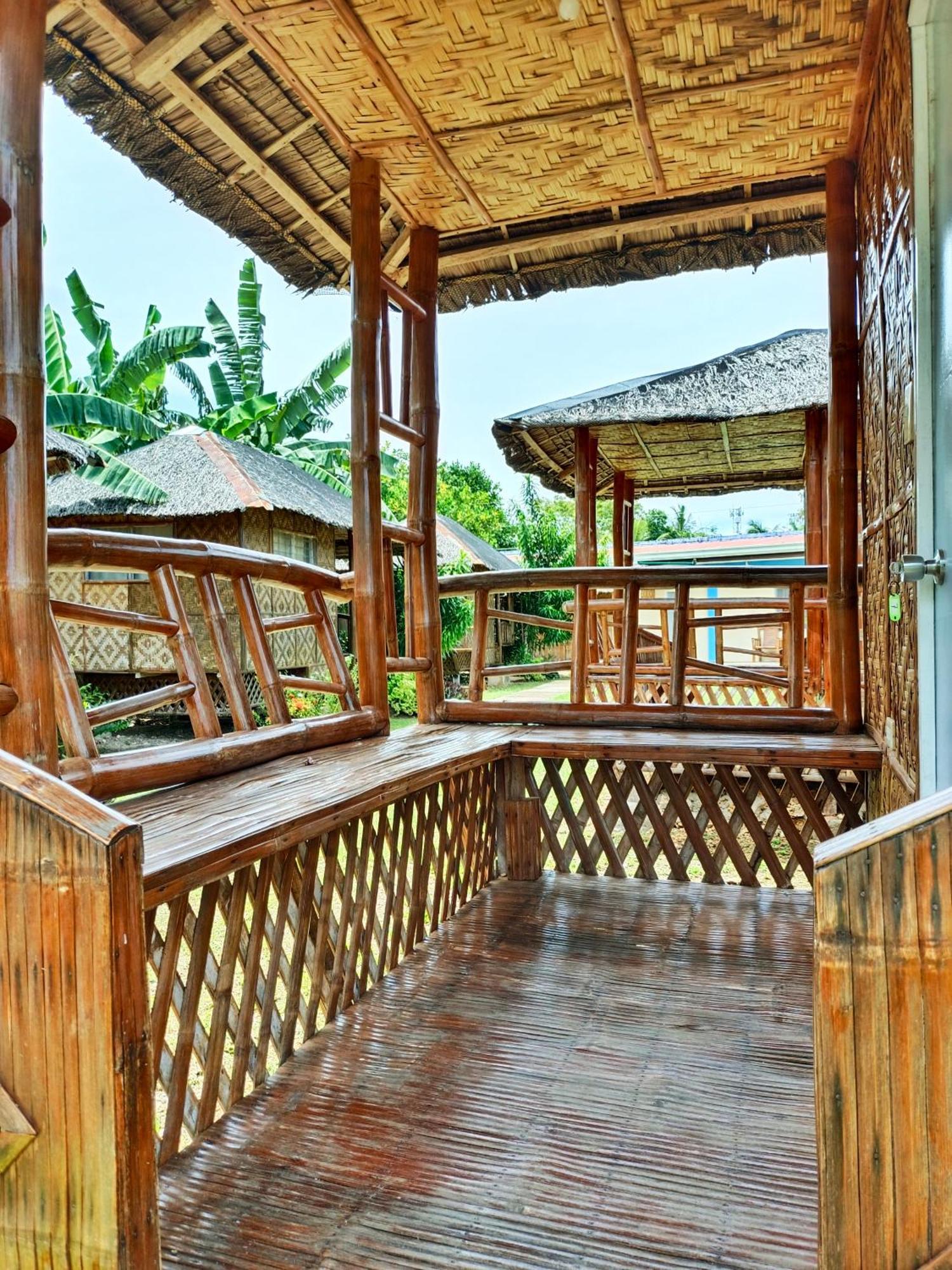 Ander Divers Garden Resort Анда Екстер'єр фото