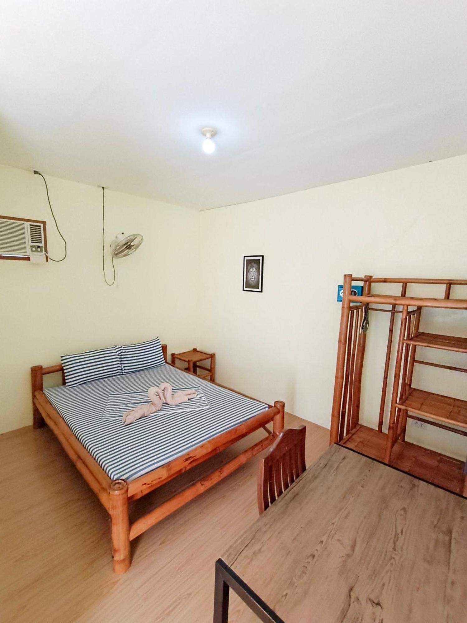 Ander Divers Garden Resort Анда Екстер'єр фото