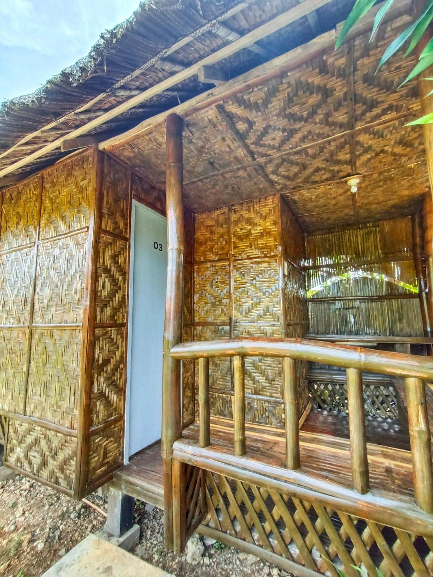 Ander Divers Garden Resort Анда Екстер'єр фото
