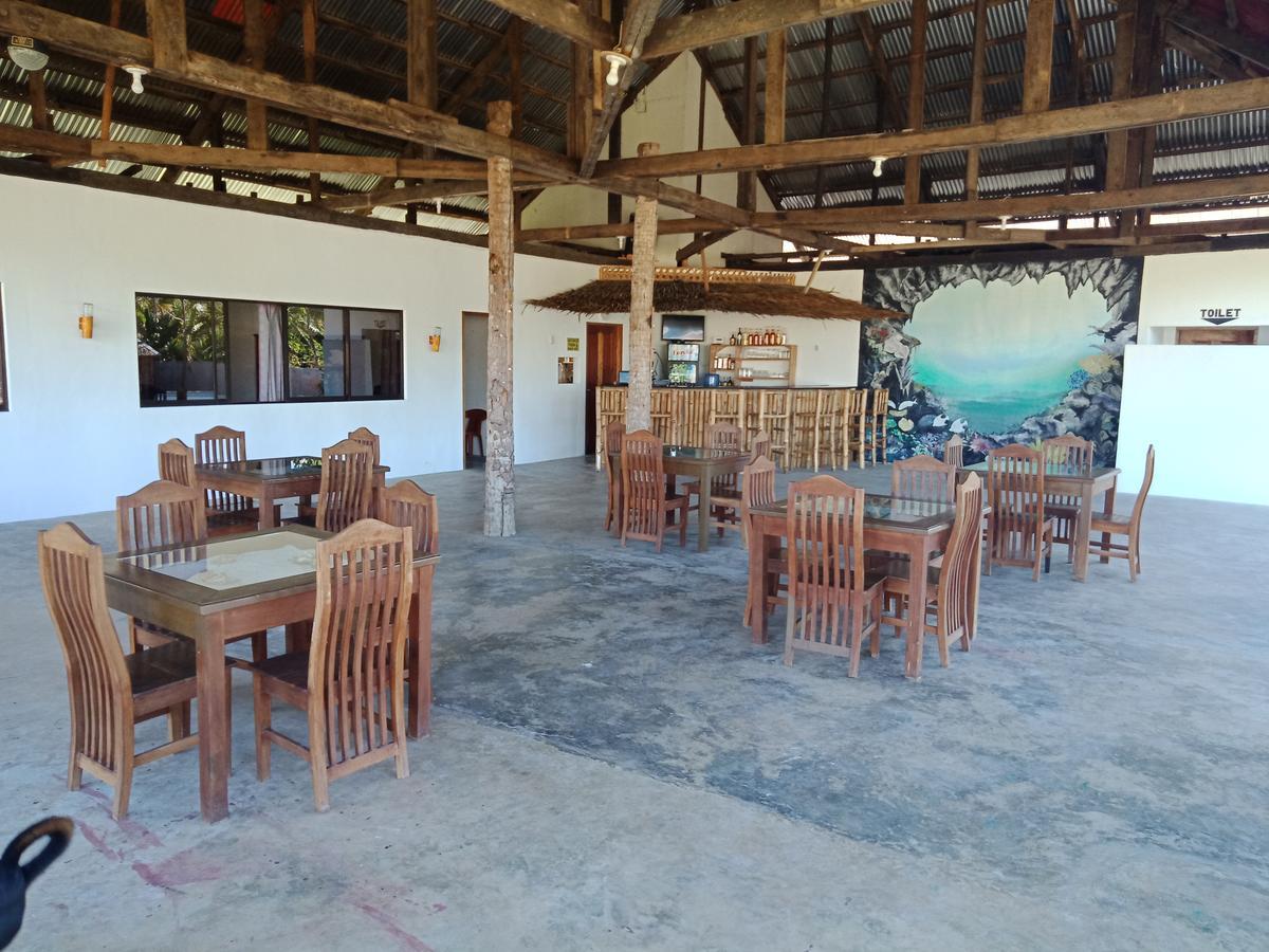 Ander Divers Garden Resort Анда Екстер'єр фото